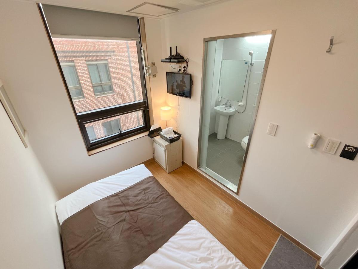 K9 Myeongdong Hotel Seul Zewnętrze zdjęcie