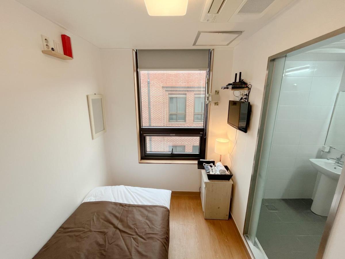 K9 Myeongdong Hotel Seul Zewnętrze zdjęcie