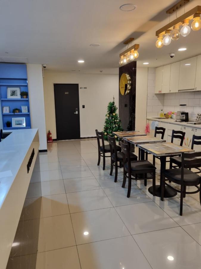 K9 Myeongdong Hotel Seul Zewnętrze zdjęcie