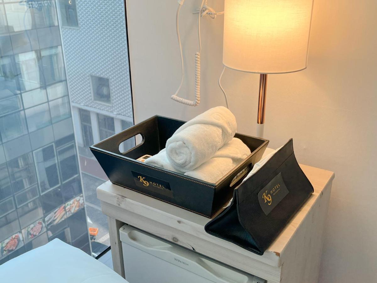 K9 Myeongdong Hotel Seul Zewnętrze zdjęcie
