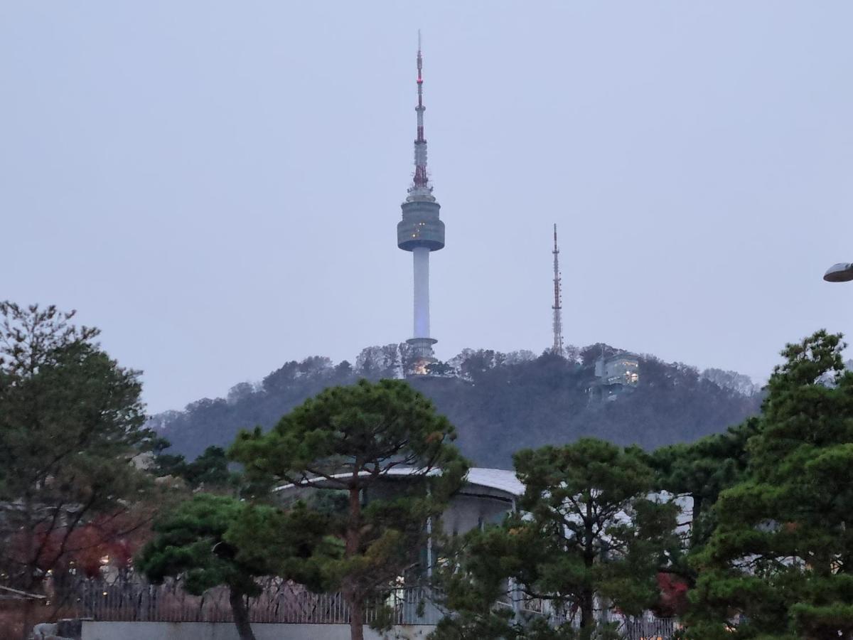 K9 Myeongdong Hotel Seul Zewnętrze zdjęcie