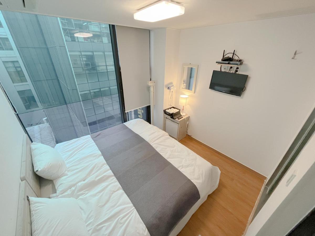 K9 Myeongdong Hotel Seul Zewnętrze zdjęcie