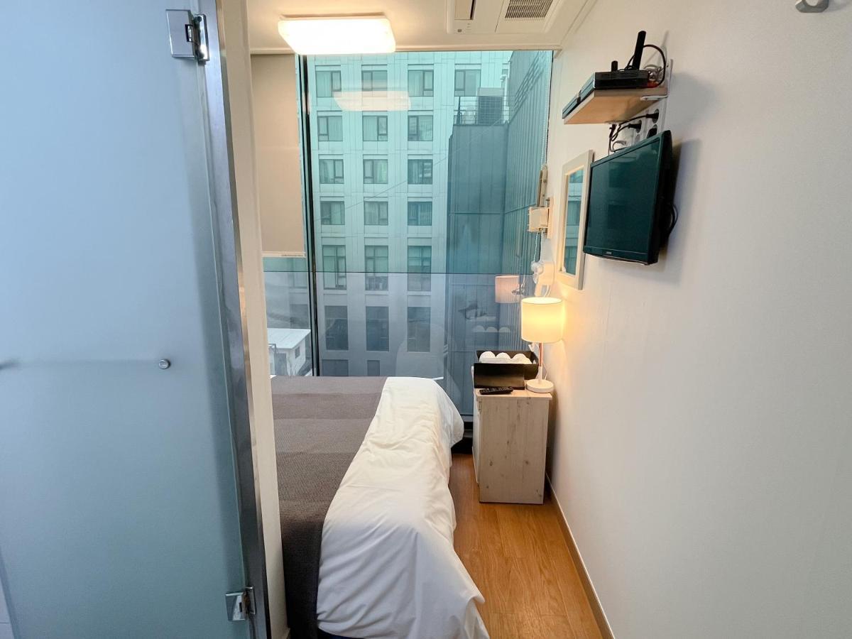 K9 Myeongdong Hotel Seul Zewnętrze zdjęcie