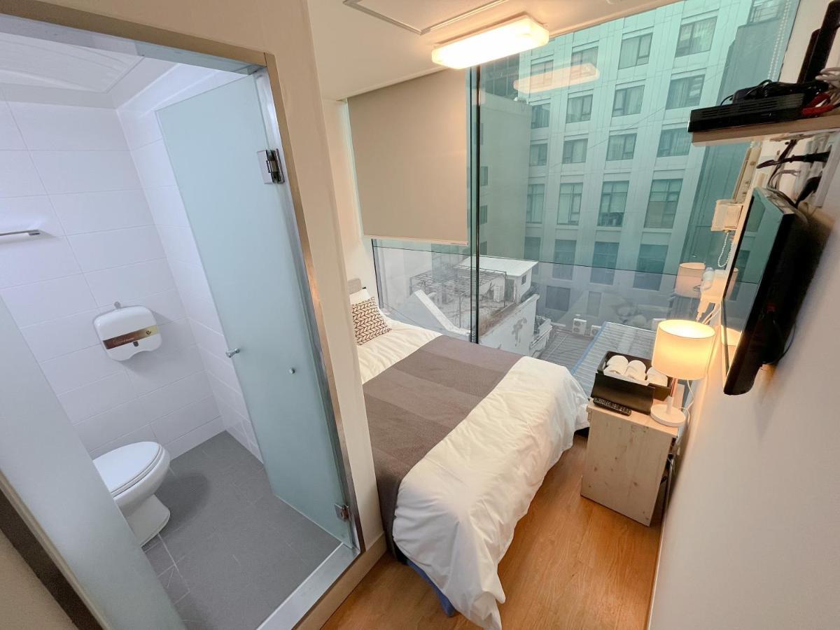 K9 Myeongdong Hotel Seul Zewnętrze zdjęcie