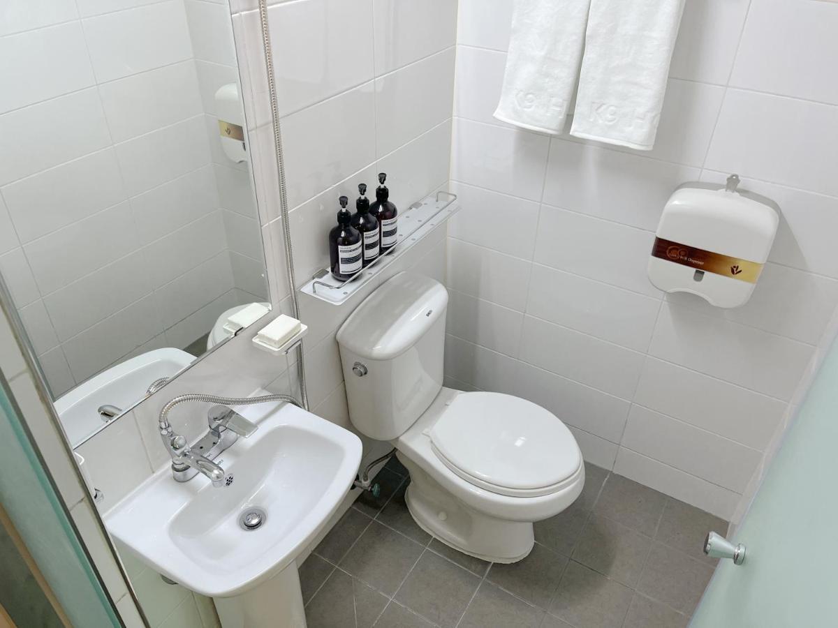 K9 Myeongdong Hotel Seul Zewnętrze zdjęcie