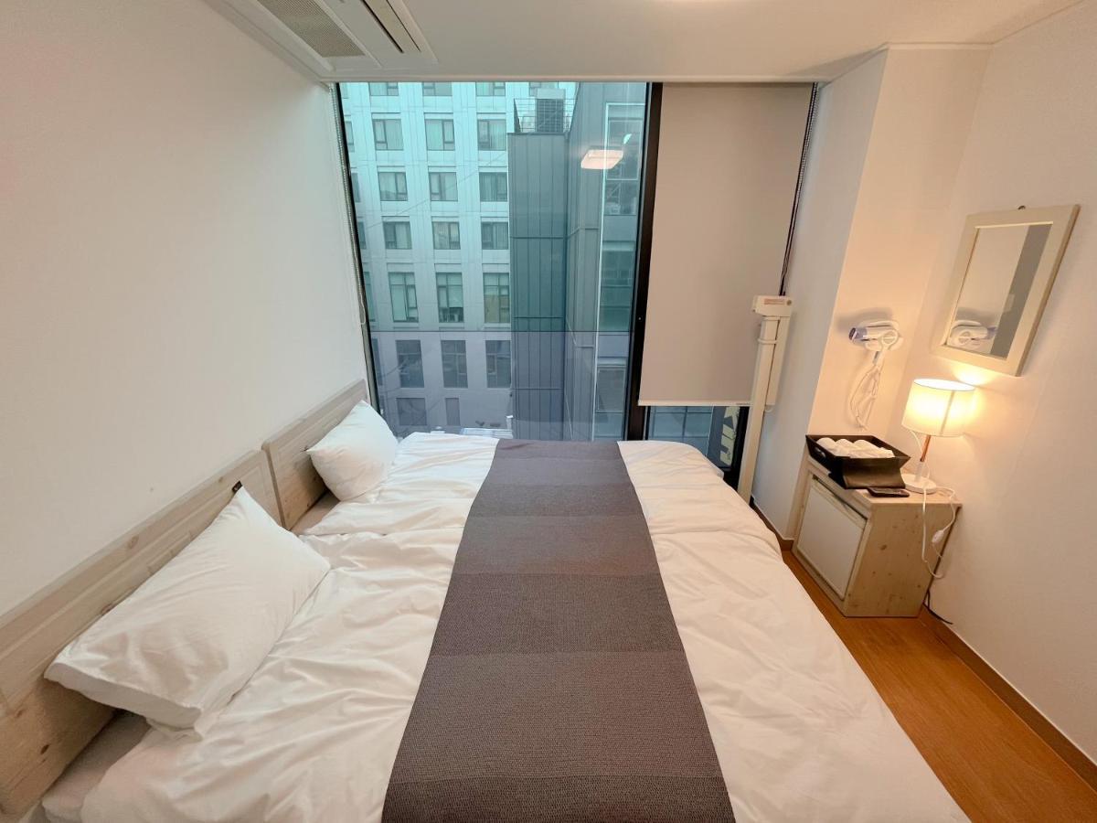 K9 Myeongdong Hotel Seul Zewnętrze zdjęcie